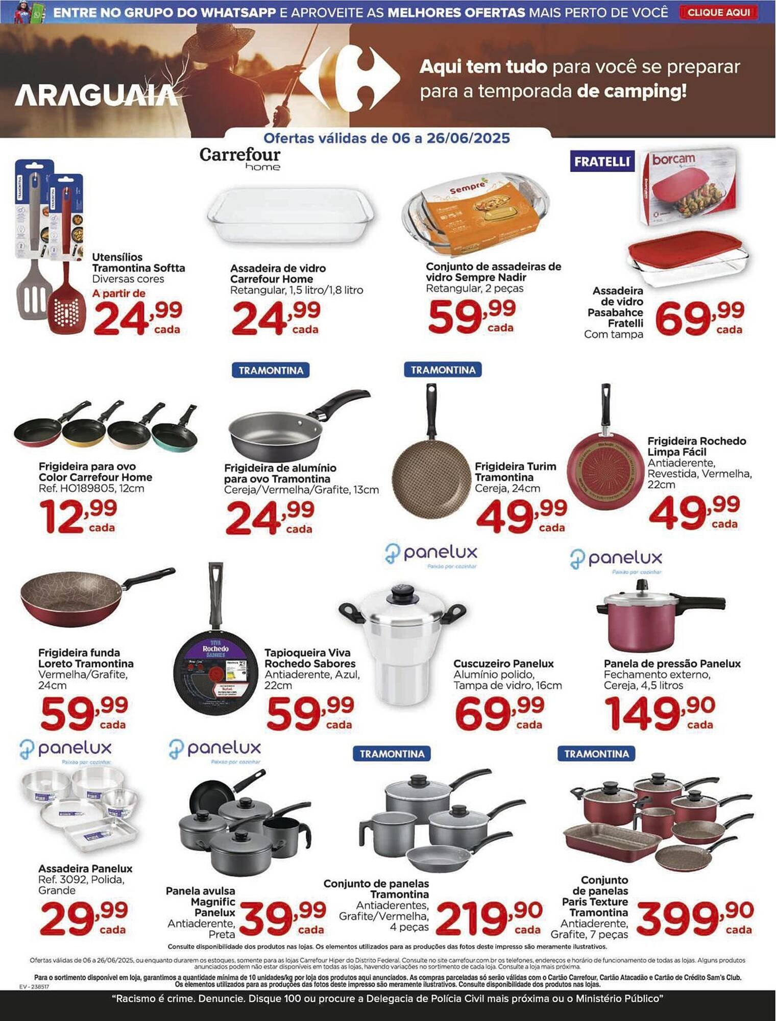 Catálogo Carrefour (2025-06-26 - 2025-12-06)