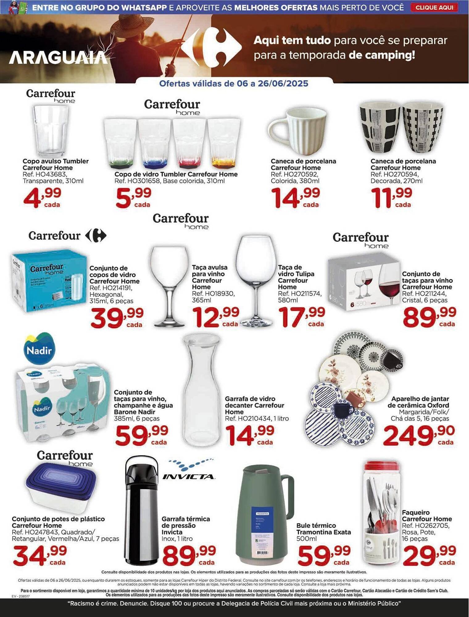 Catálogo Carrefour (2025-06-26 - 2025-12-06)