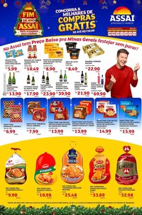 Encarte Assaí Atacadista (2025-12-09 - 2025-12-14)
