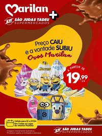 Folheto São Judas Tadeu (2026-04-01 - 2026-04-07)