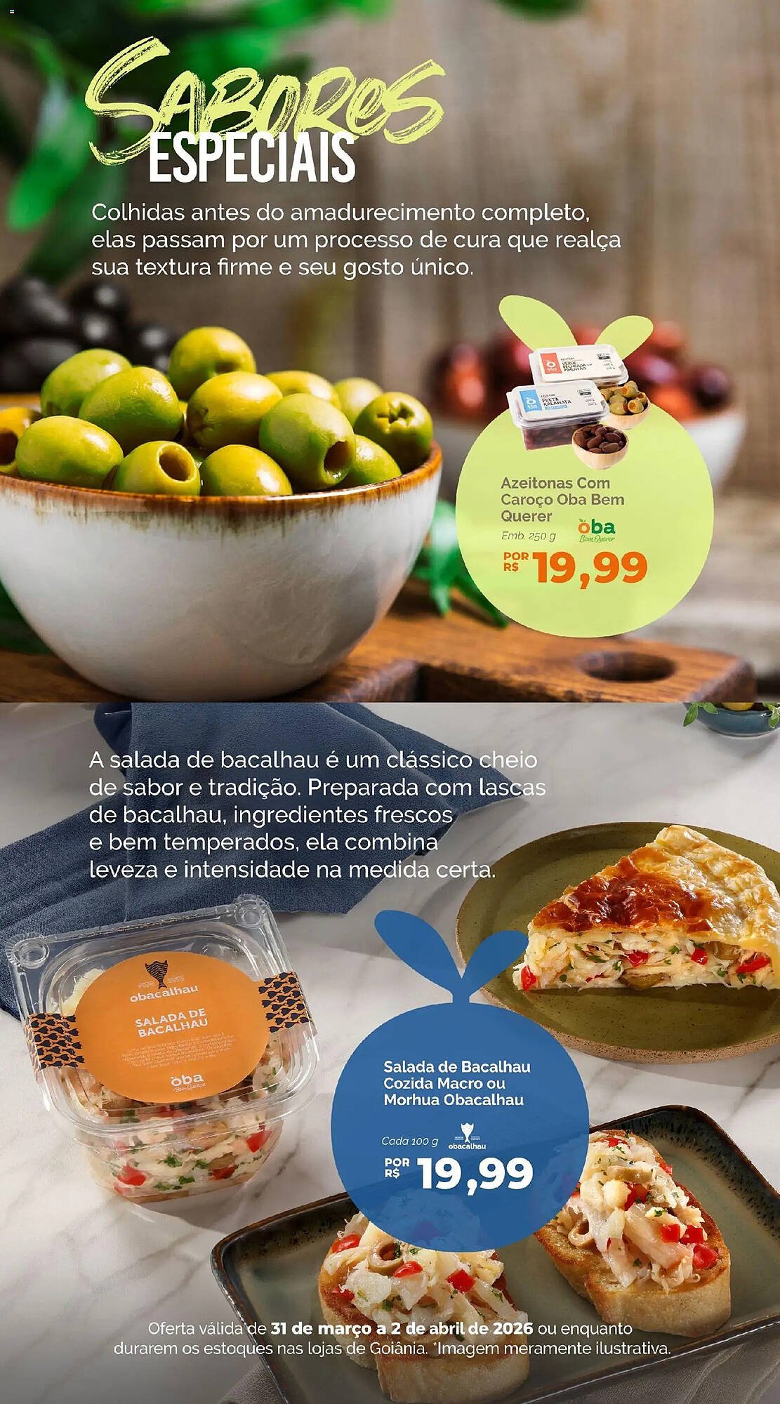 Folheto Oba Hortifruti (2026-03-31 - 2026-04-03)