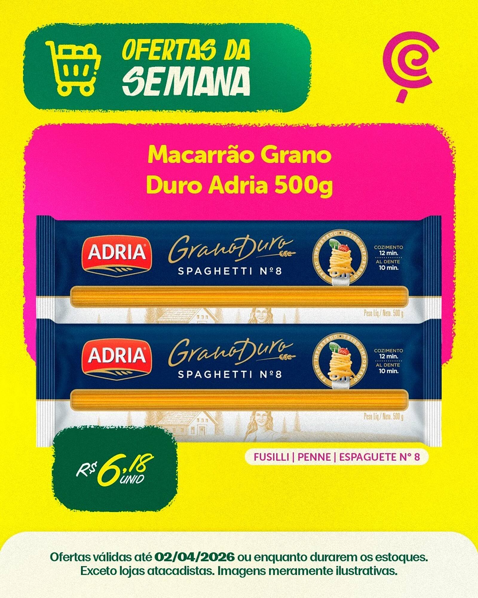 Folheto Comercial Esperança (2026-04-01 - 2026-04-02)