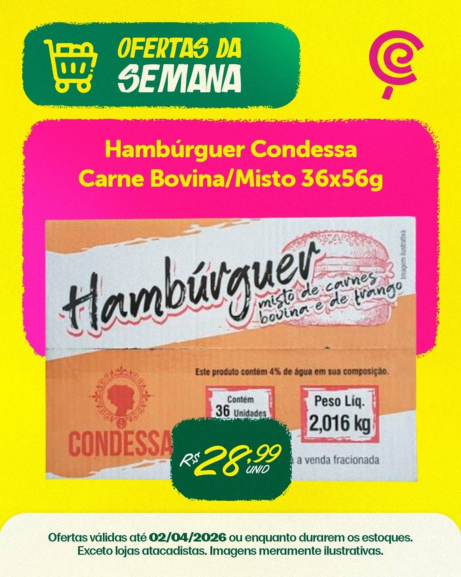 Folheto Comercial Esperança (2026-04-01 - 2026-04-02)