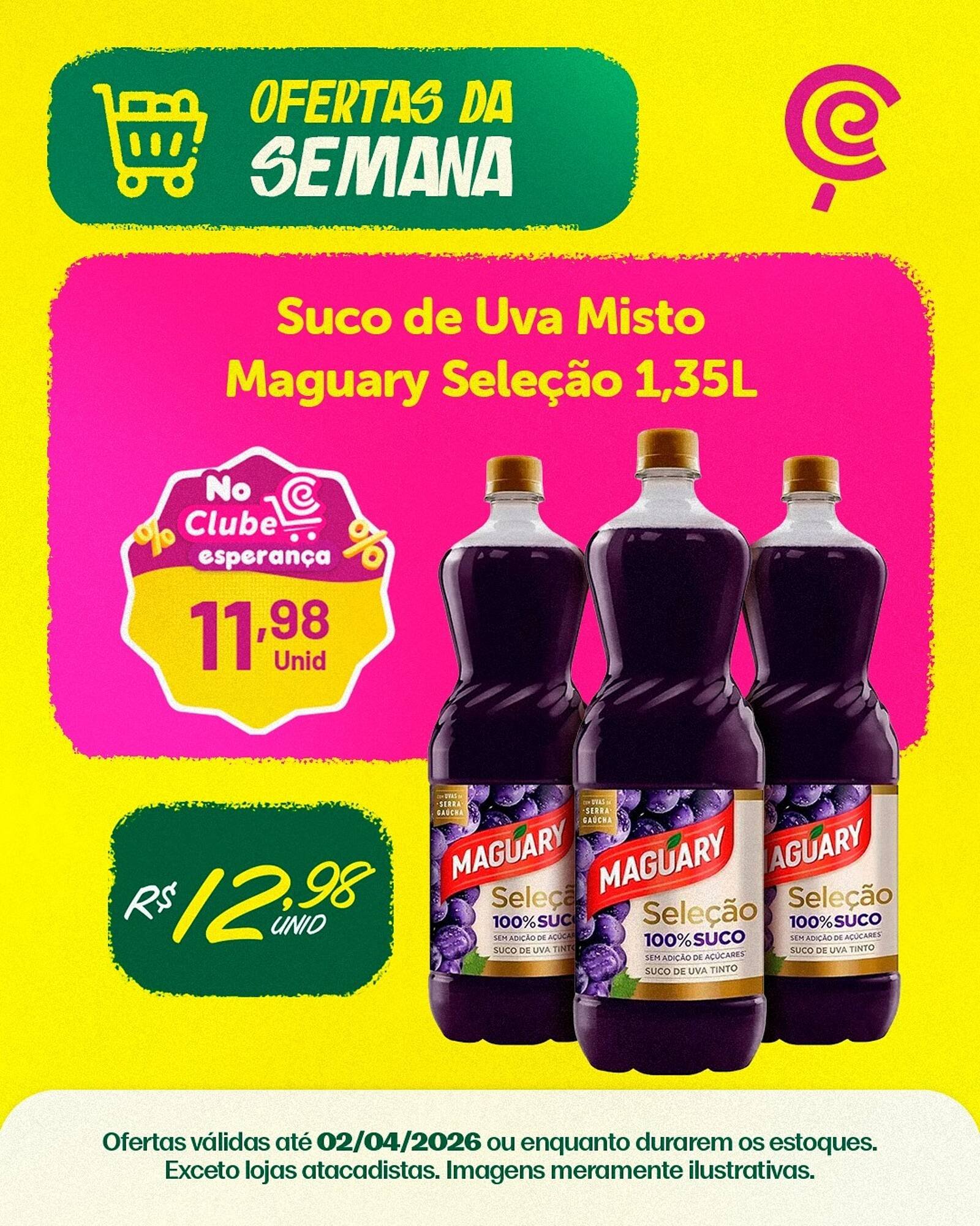 Folheto Comercial Esperança (2026-04-01 - 2026-04-02)