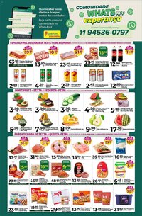 Folheto Comercial Esperança (2026-04-03 - 2026-04-09)