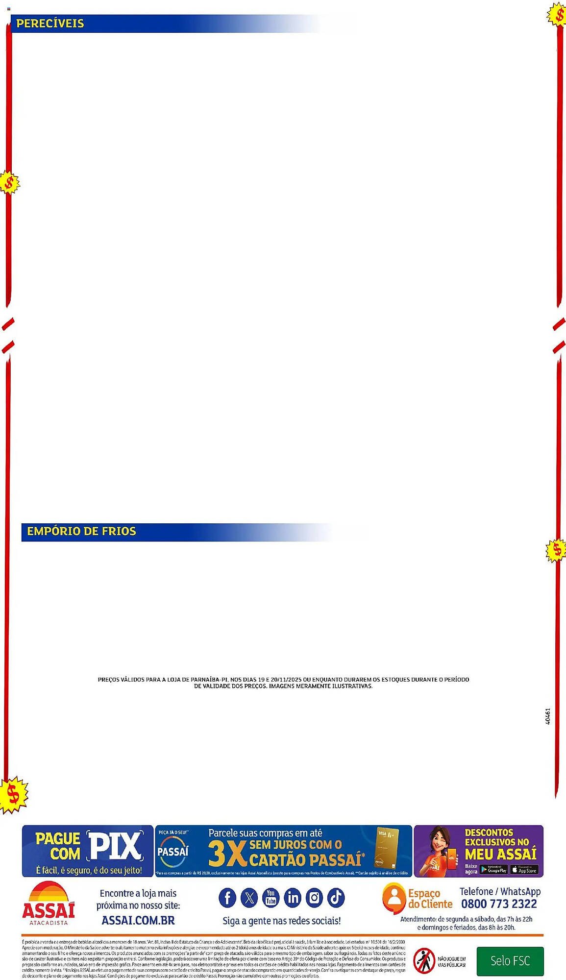 Encarte Assaí Atacadista (2025-11-27 - 2025-11-27)