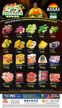Encarte Assaí Atacadista (2025-11-27 - 2025-11-27)