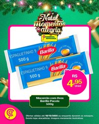 Folheto Comercial Esperança (2025-12-18 - 2025-12-18)