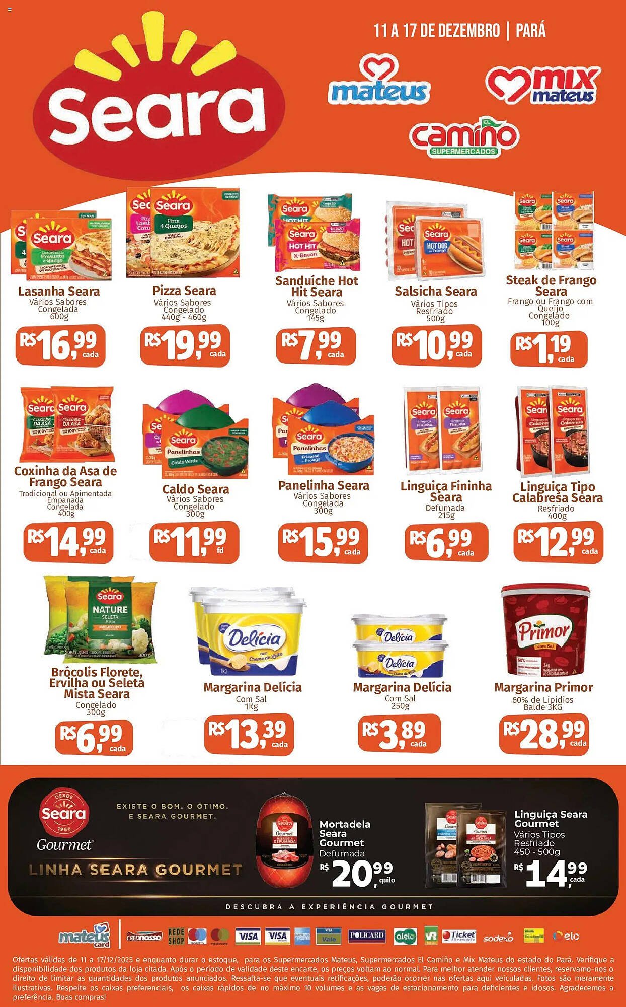 Catálogo Supermercados Mateus (2025-12-11 - 2025-12-17)