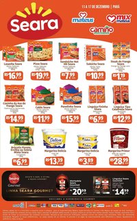 Catálogo Supermercados Mateus (2025-12-11 - 2025-12-17)