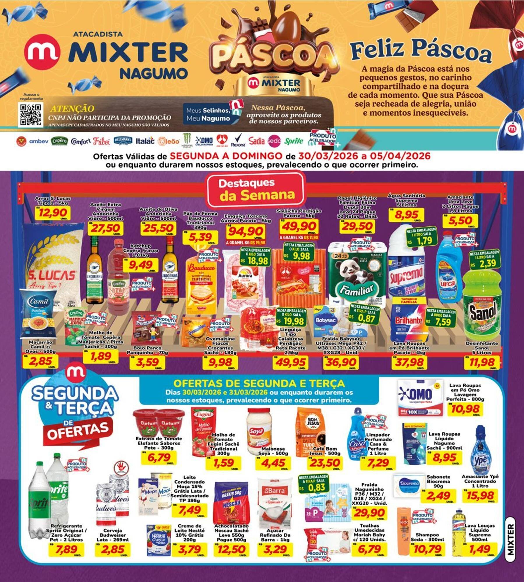 Folheto Nagumo (2026-03-30 - 2026-04-05)