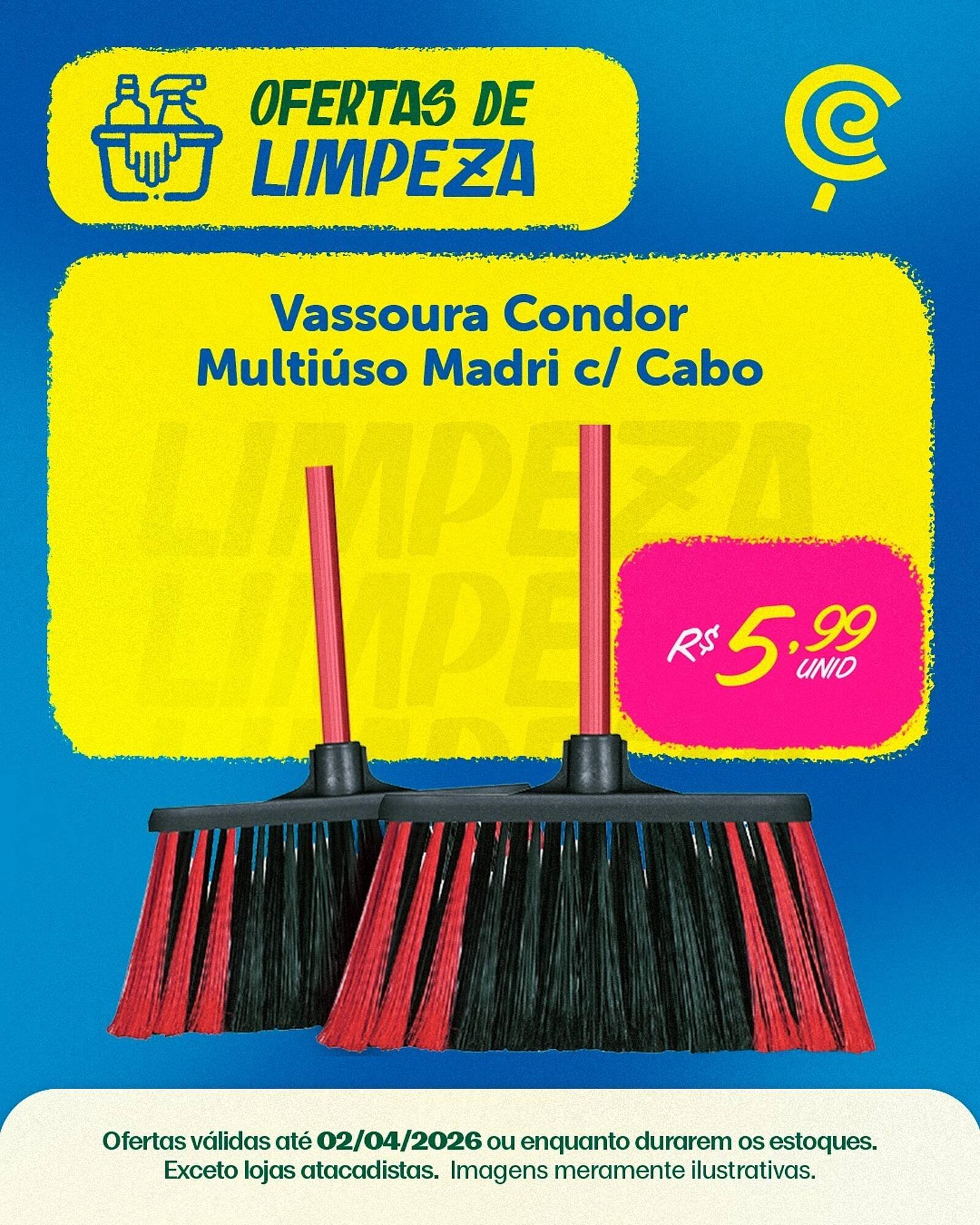 Folheto Comercial Esperança (2026-03-30 - 2026-04-02)