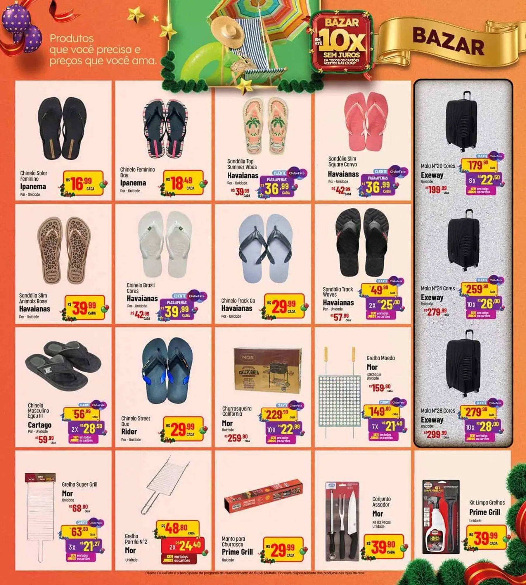 Encarte Muffato (2025-11-17 - 2025-12-02)