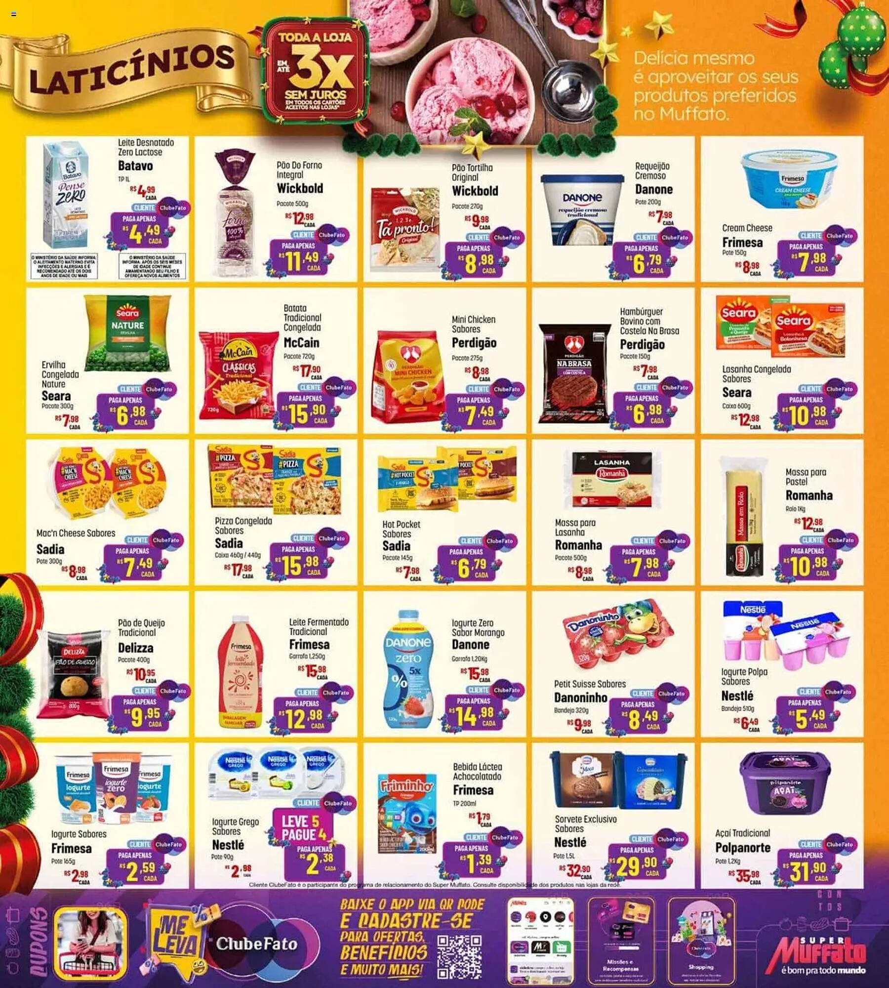 Encarte Muffato (2025-11-17 - 2025-12-02)