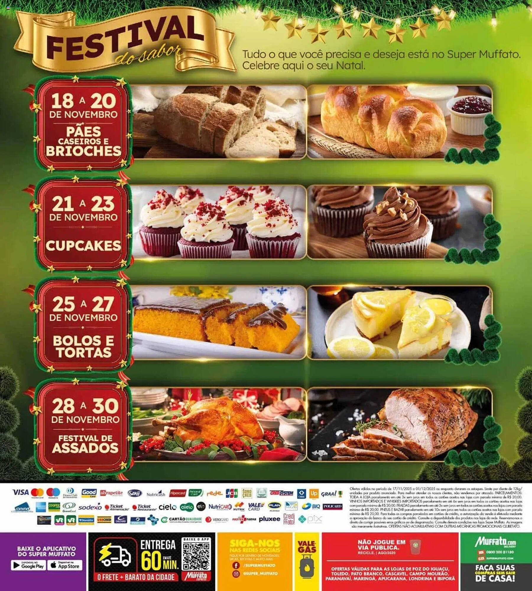 Encarte Muffato (2025-11-17 - 2025-12-02)
