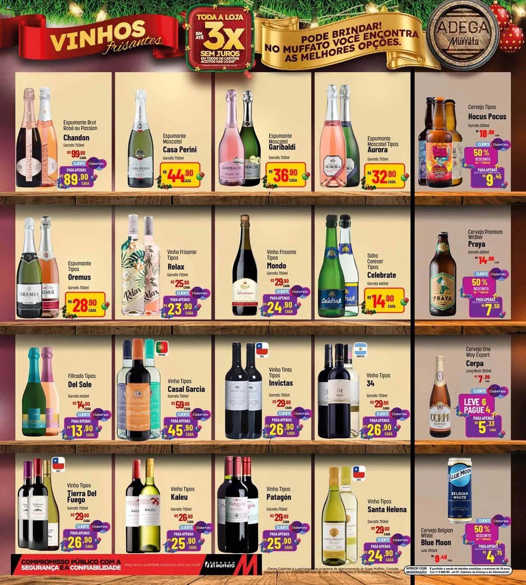 Encarte Muffato (2025-11-17 - 2025-12-02)