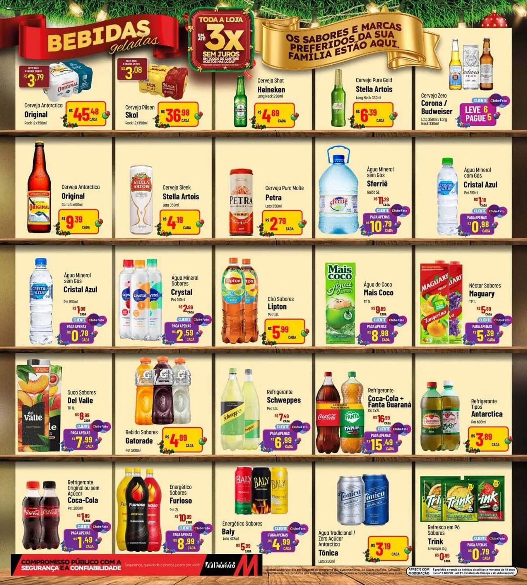 Encarte Muffato (2025-11-17 - 2025-12-02)