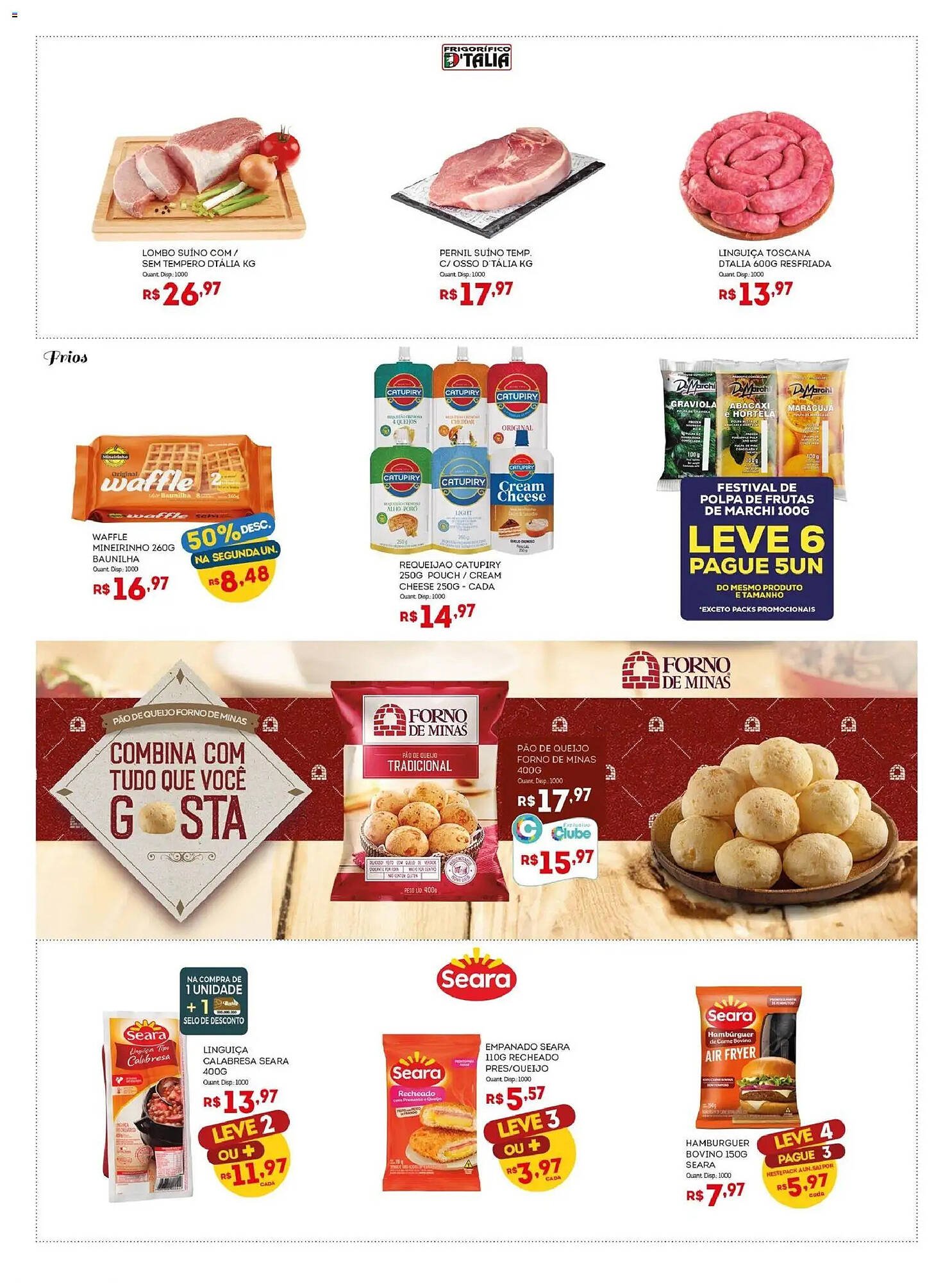 Encarte Bistek Supermercados (2025-12-03 - 2025-12-17)