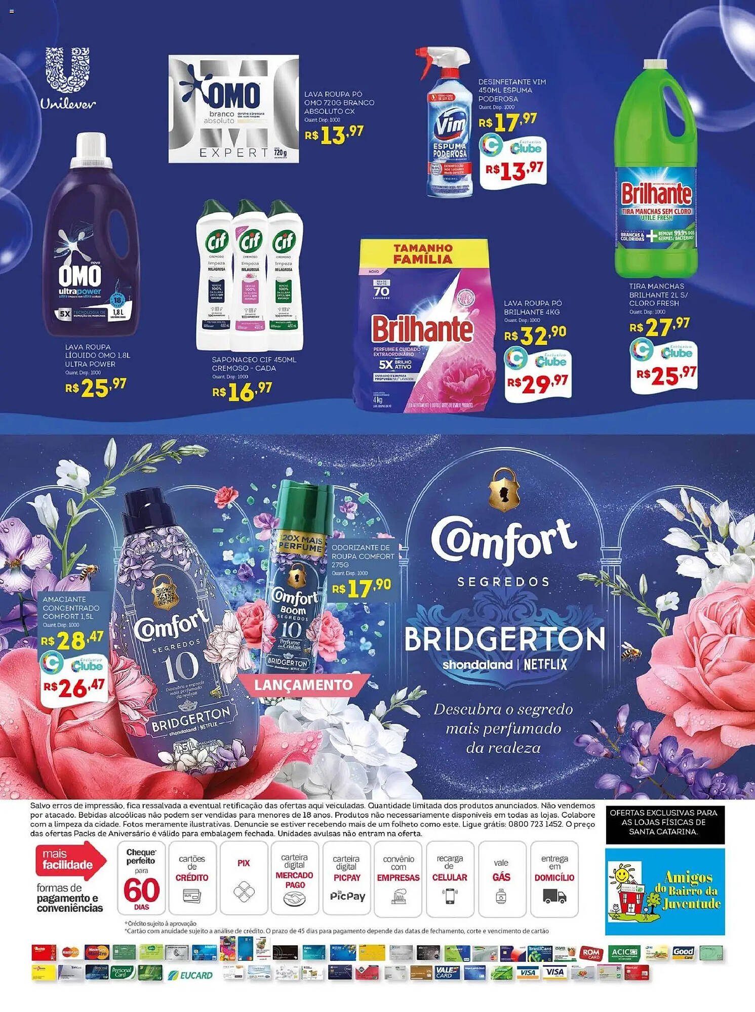 Encarte Bistek Supermercados (2025-12-03 - 2025-12-17)