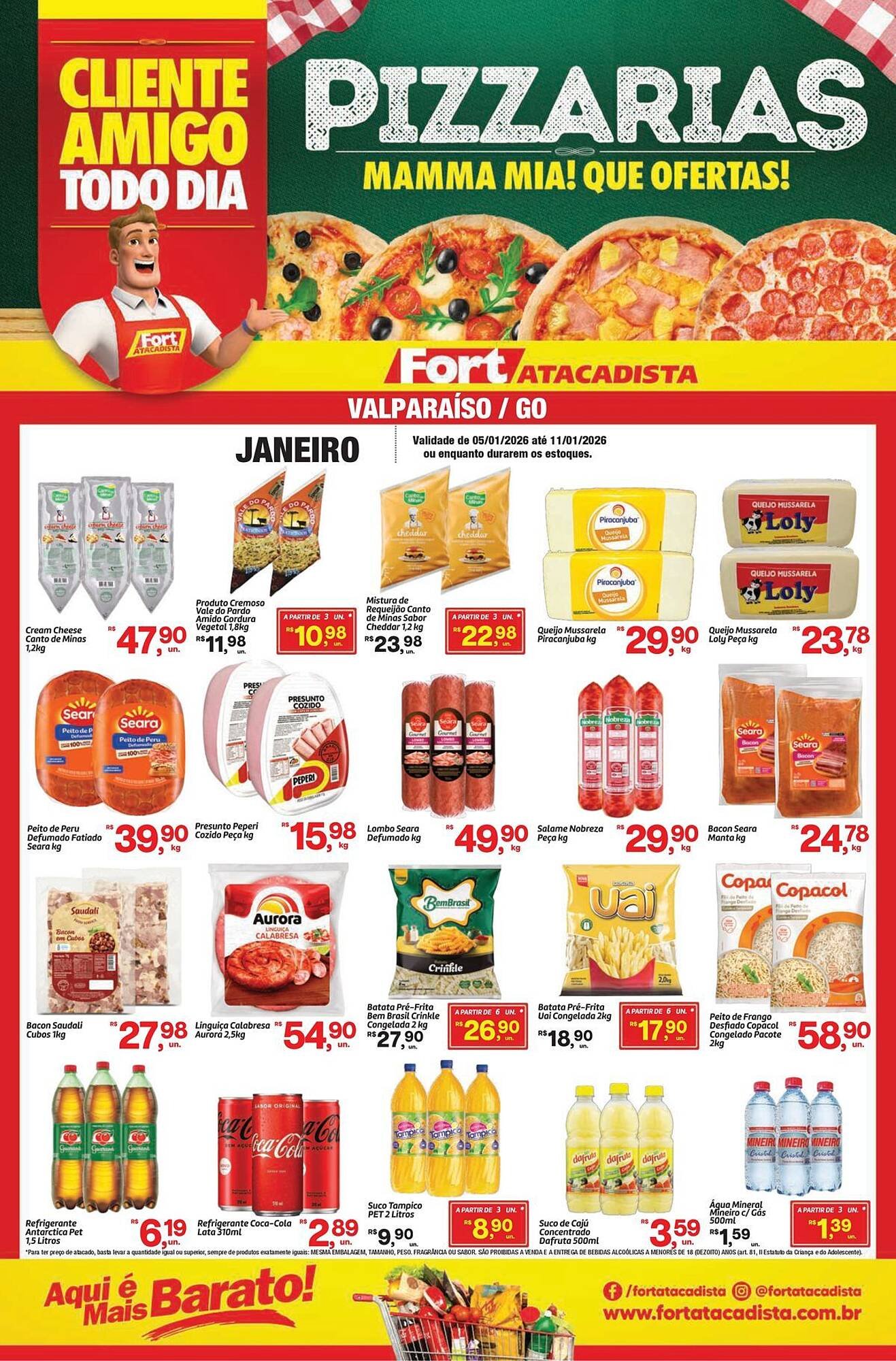 Tabloide Fort Atacadista (2026-05-01 - 2026-11-01)
