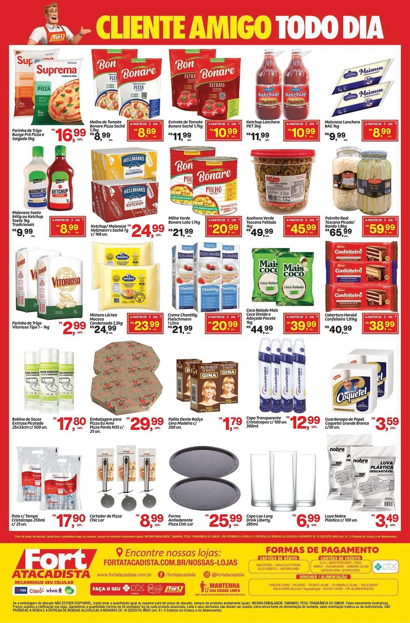 Tabloide Fort Atacadista (2026-05-01 - 2026-11-01)