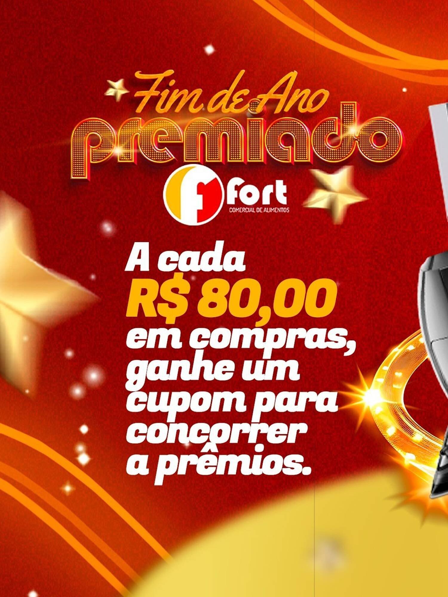 Tabloide Fort Atacadista (2025-12-03 - 2025-12-31)