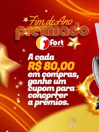 Tabloide Fort Atacadista (2025-12-03 - 2025-12-31)