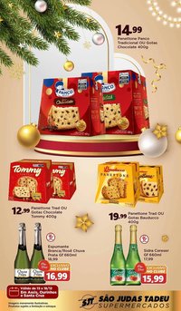 Folheto São Judas Tadeu (2025-12-15 - 2025-12-18)