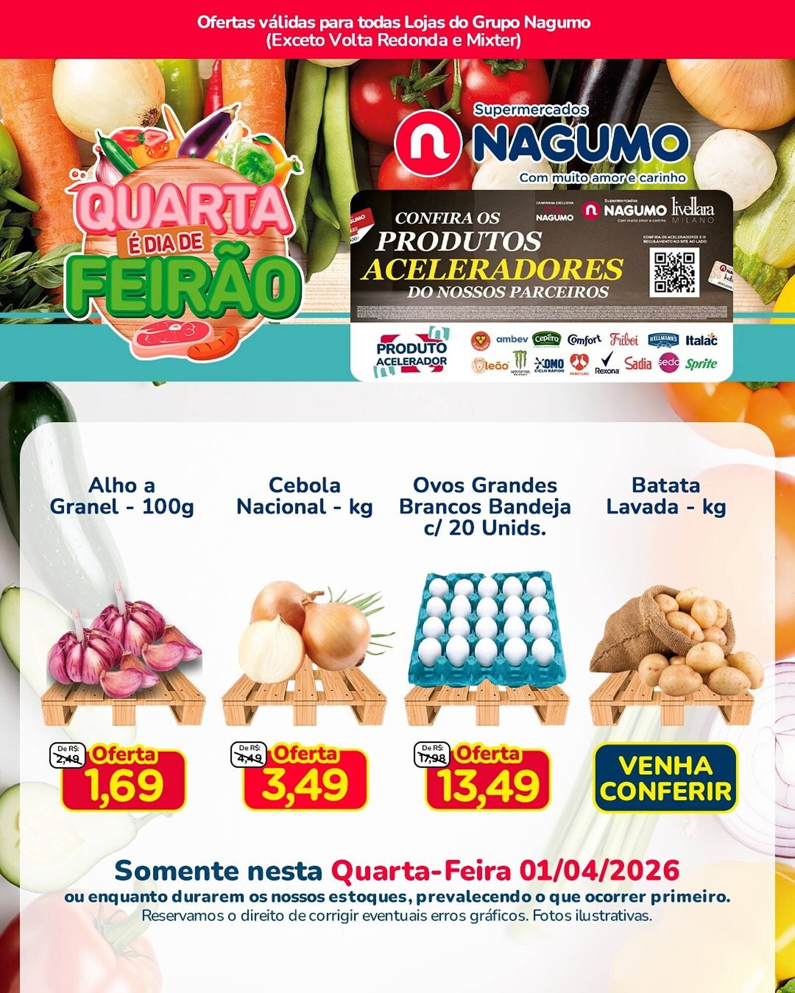 Folheto Nagumo (2026-04-01 - 2026-04-01)