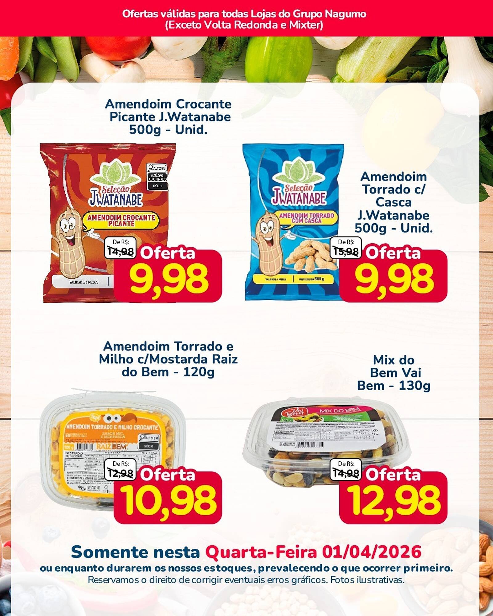 Folheto Nagumo (2026-04-01 - 2026-04-01)