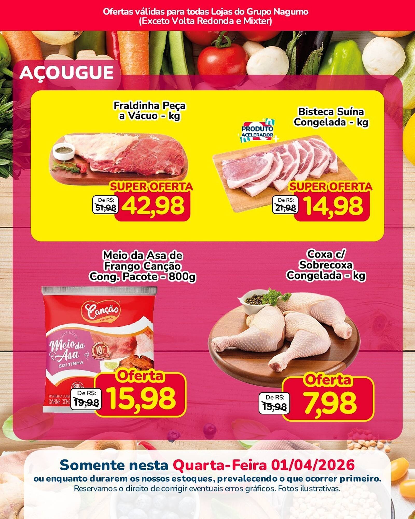 Folheto Nagumo (2026-04-01 - 2026-04-01)