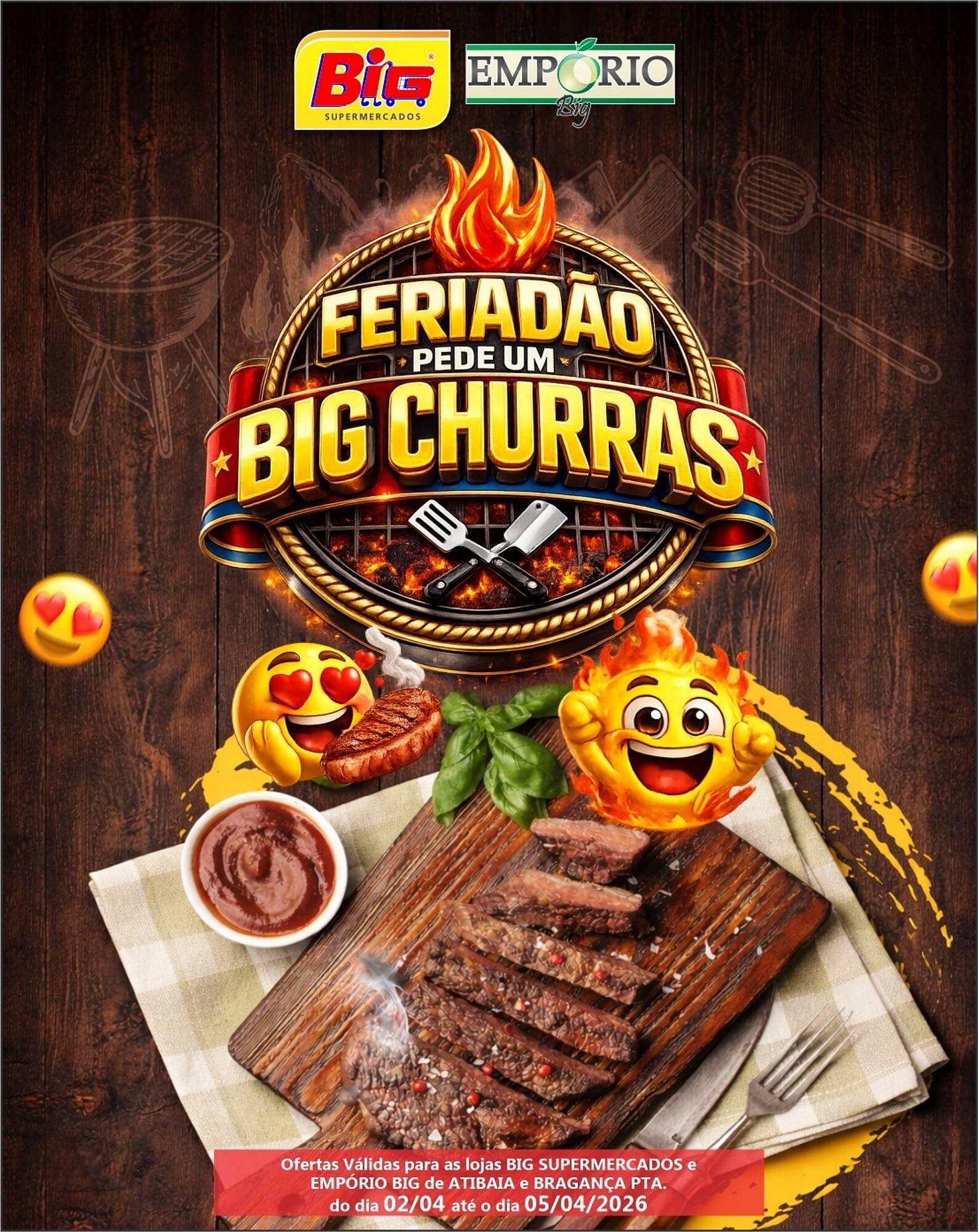 Catálogo Big Supermercados (2026-04-02 - 2026-04-05)