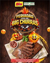 Catálogo Big Supermercados (2026-04-02 - 2026-04-05)