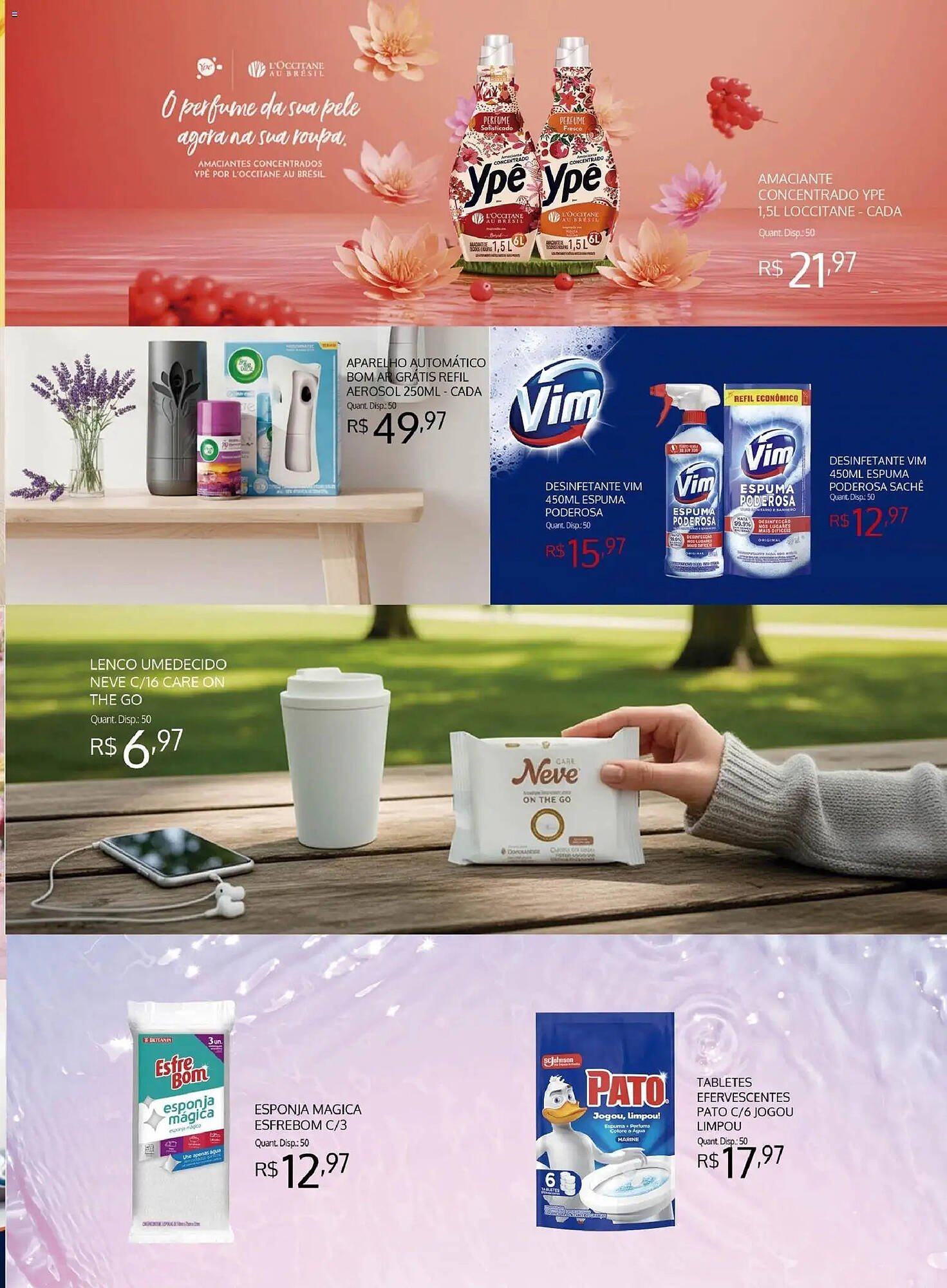 Encarte Bistek Supermercados (2026-04-01 - 2026-04-29)