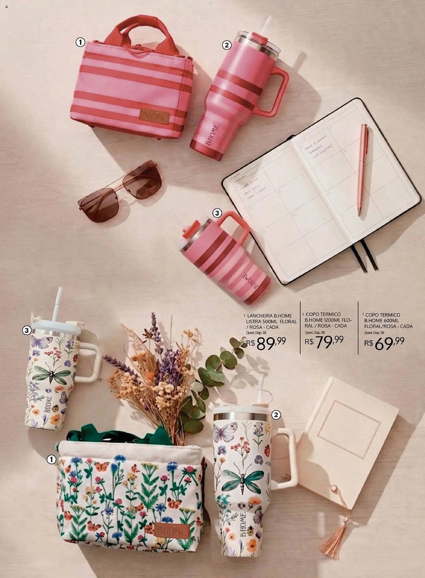 Encarte Bistek Supermercados (2026-04-01 - 2026-04-29)