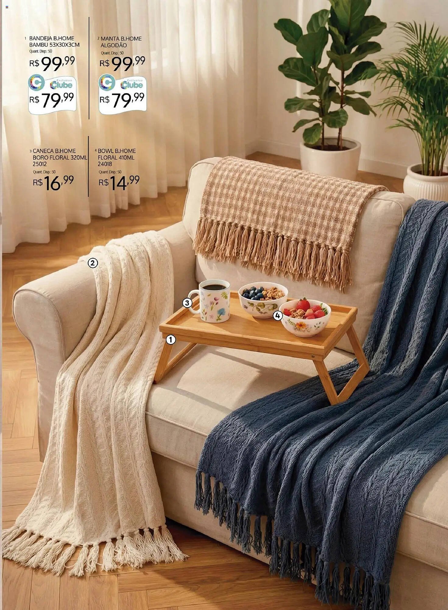 Encarte Bistek Supermercados (2026-04-01 - 2026-04-29)