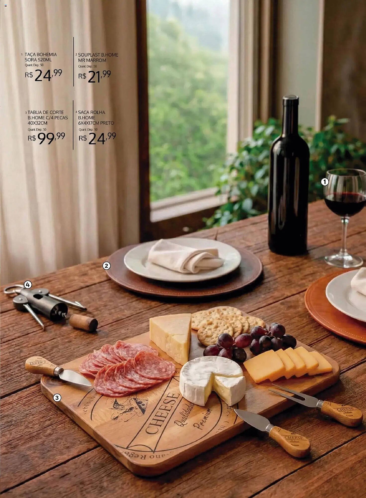 Encarte Bistek Supermercados (2026-04-01 - 2026-04-29)