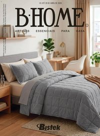 Encarte Bistek Supermercados (2026-04-01 - 2026-04-29)