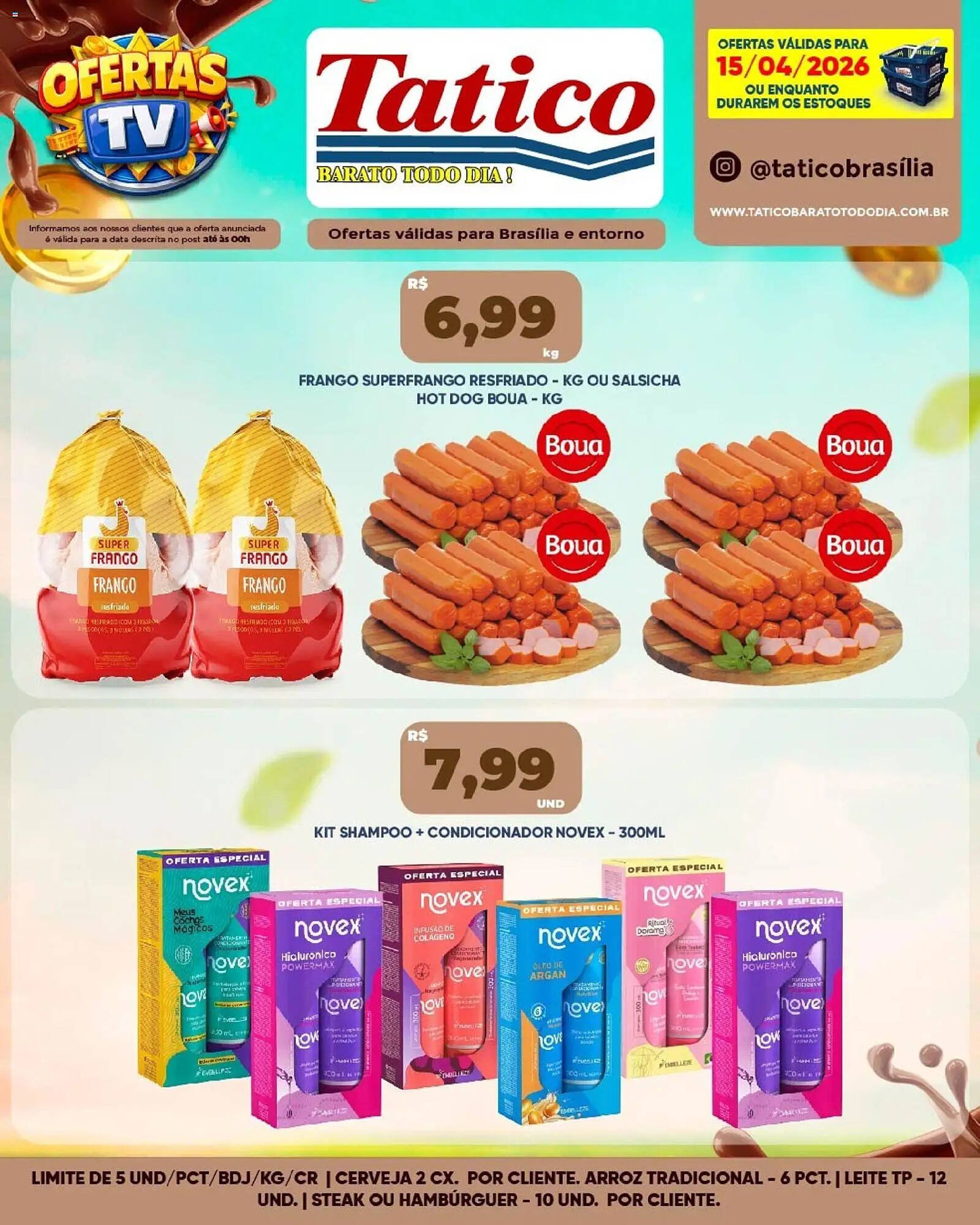 Tabloide Tatico (2026-04-16 - 2026-04-20)