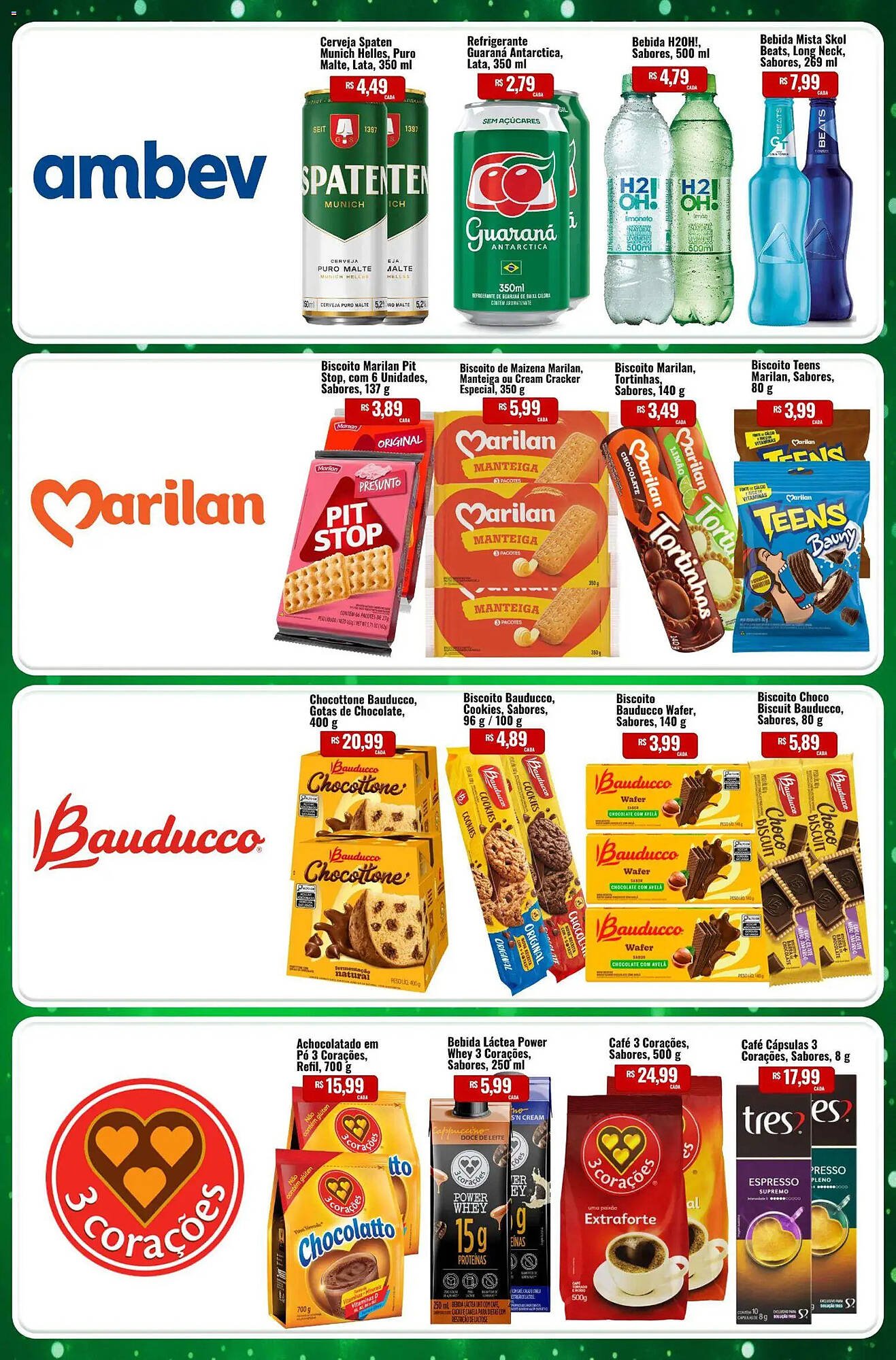 Catálogo Supermercados Bretas (2025-12-11 - 2025-12-14)