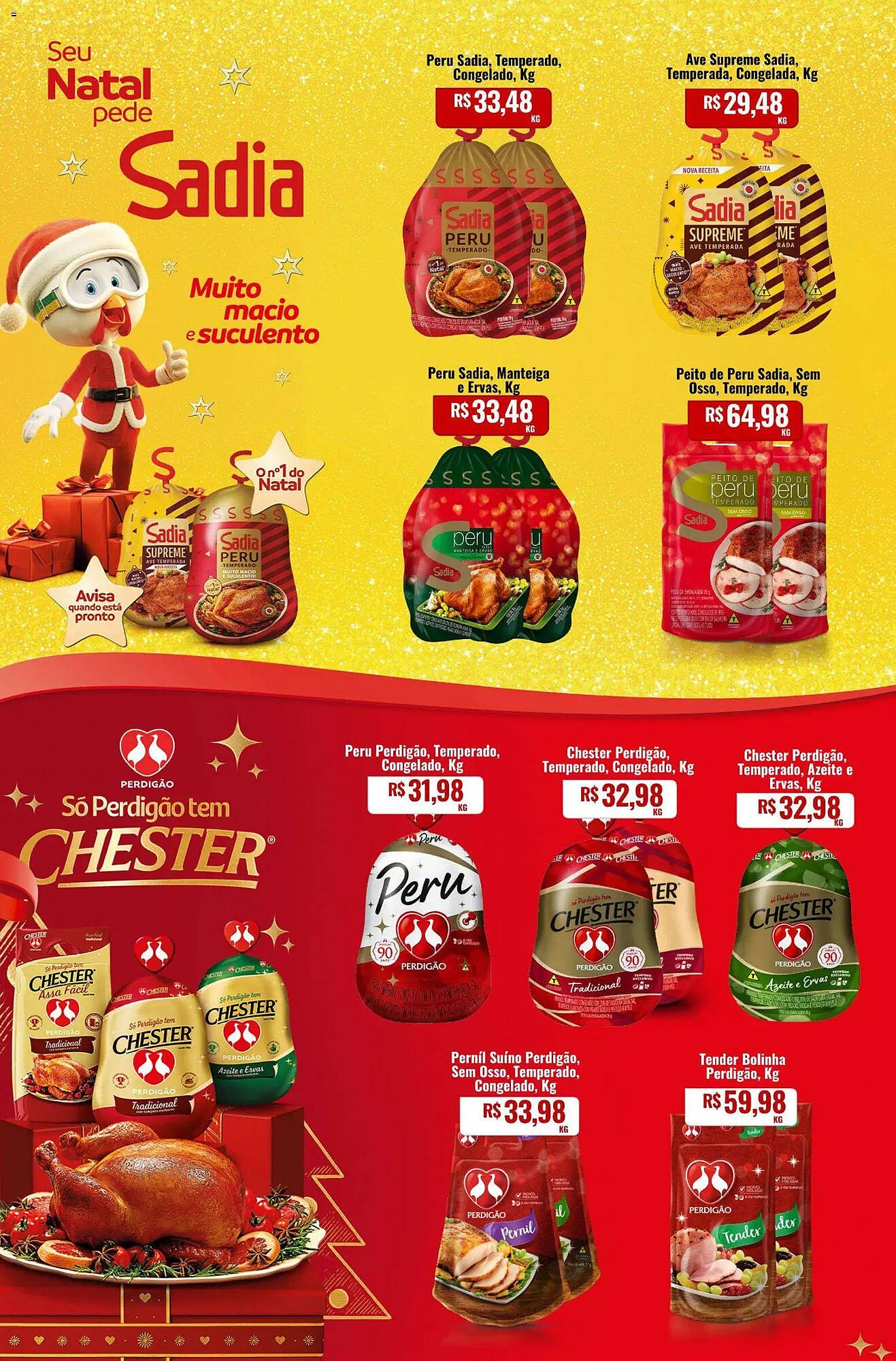 Catálogo Supermercados Bretas (2025-12-11 - 2025-12-14)