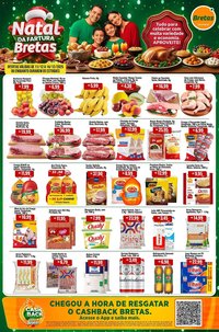Catálogo Supermercados Bretas (2025-12-11 - 2025-12-14)
