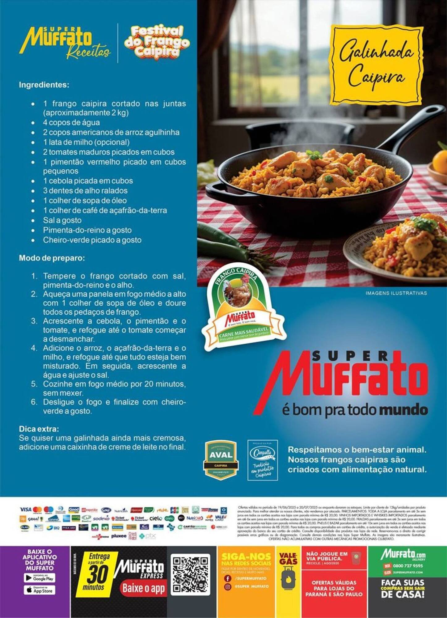 Catálogo Muffato (2025-07-20 - 2025-12-19)