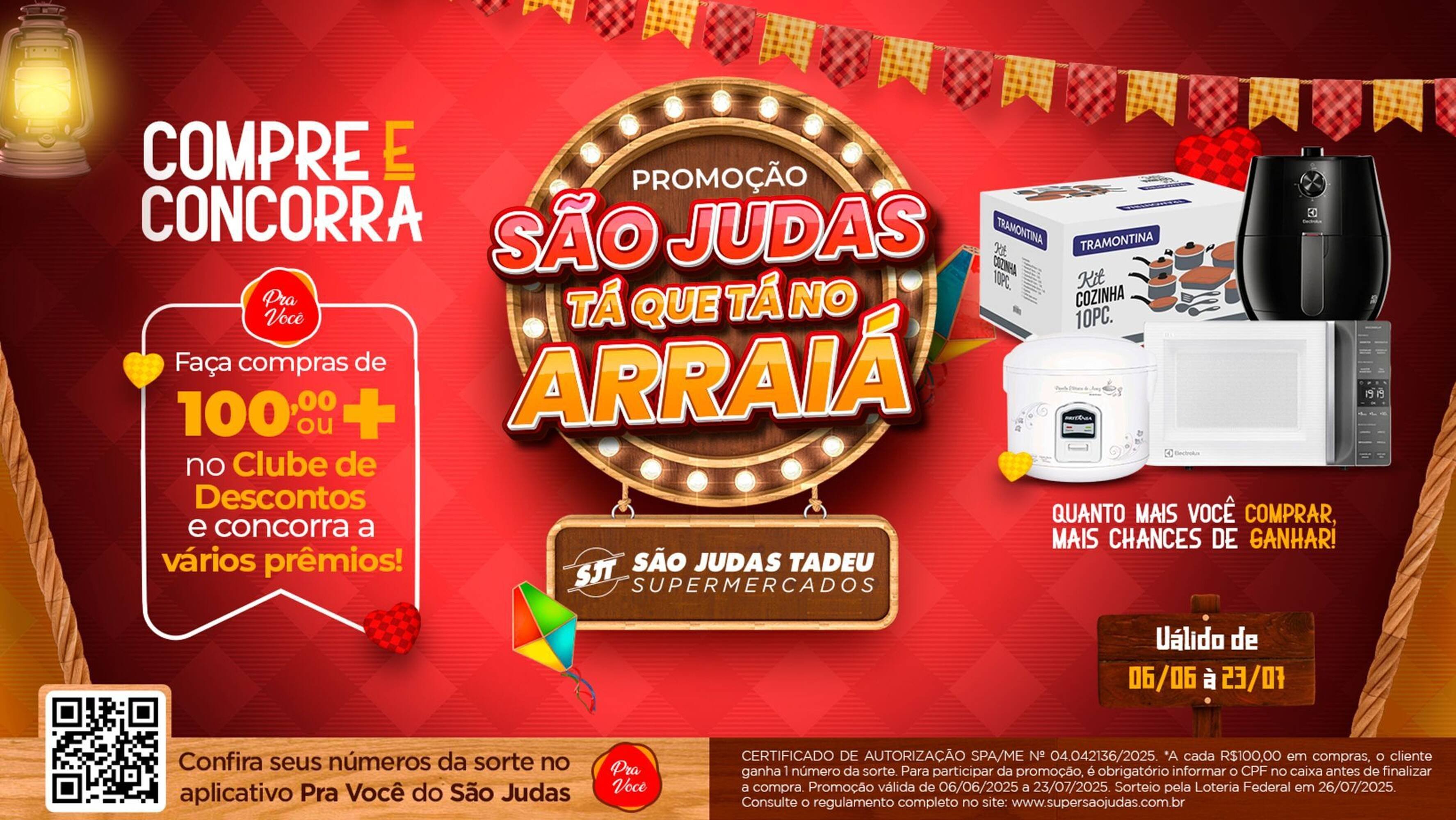 Catálogo São Judas Tadeu (2025-07-23 - 2025-12-06)