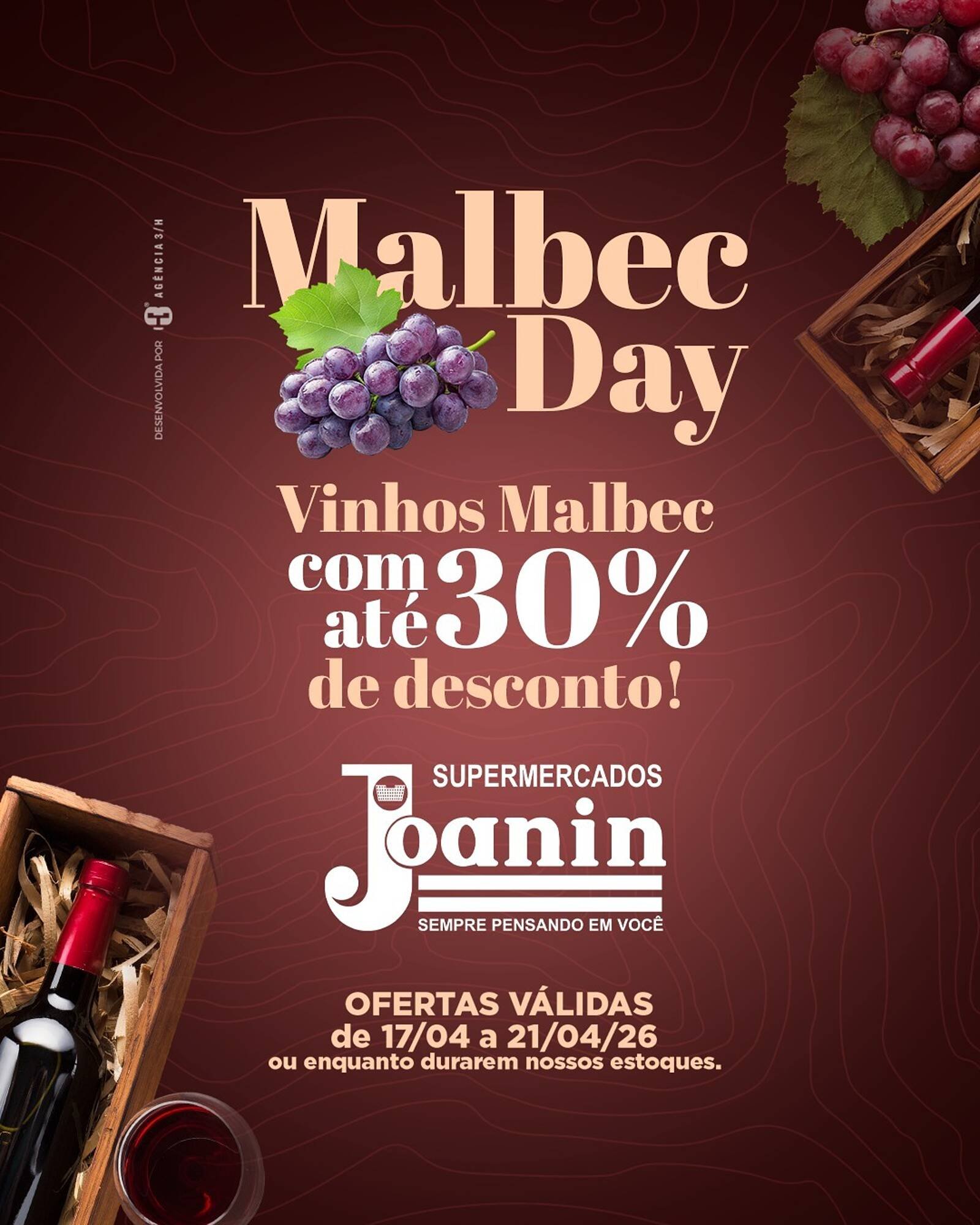 Catálogo Supermercados Joanin (2026-04-17 - 2026-04-21)