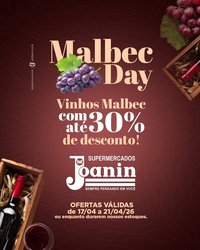 Catálogo Supermercados Joanin (2026-04-17 - 2026-04-21)