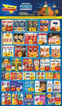 Encarte Supermercados Guanabara (2026-04-18 - 2026-04-24)