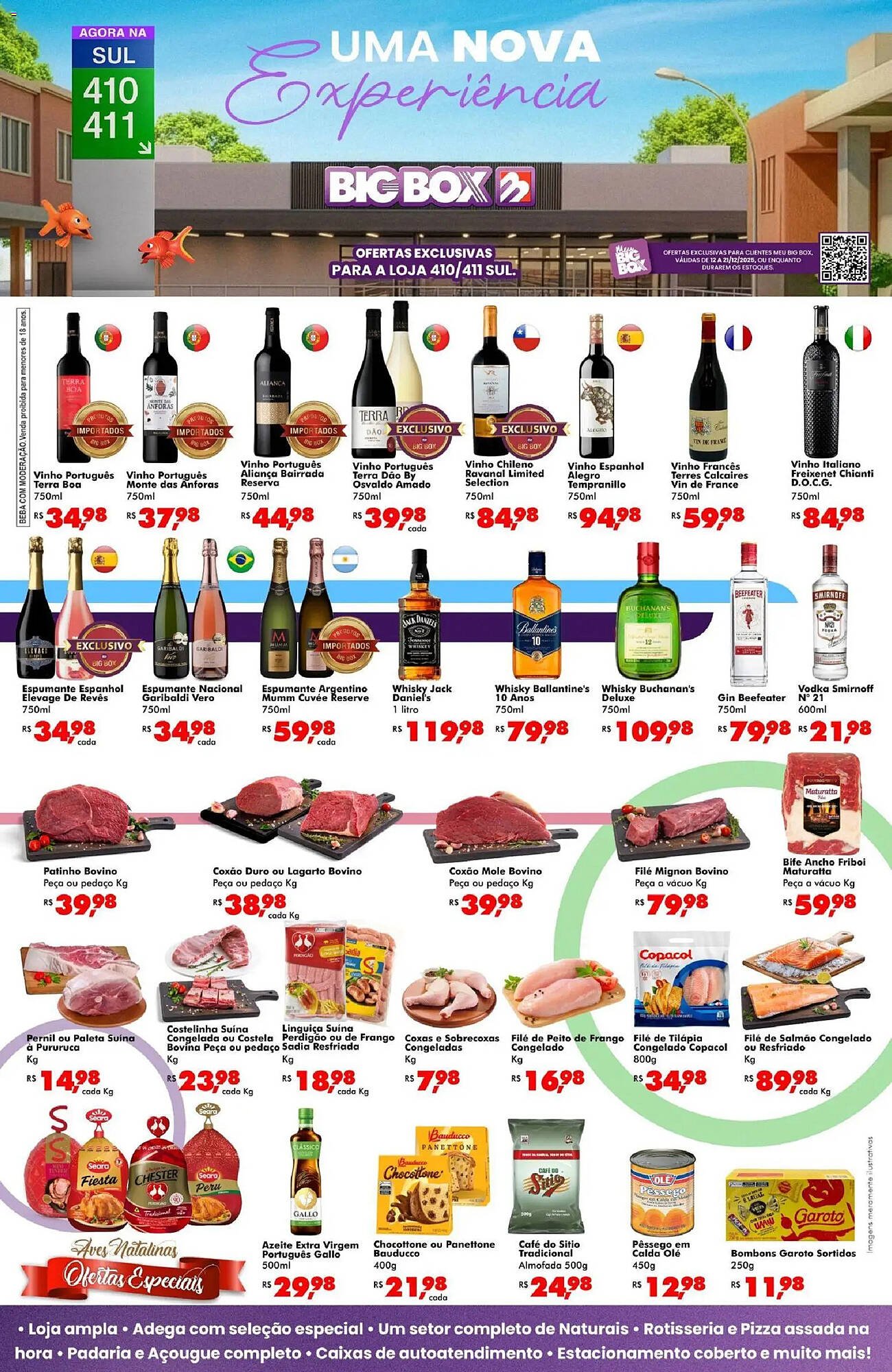 Encarte Big Box (2025-12-12 - 2025-12-21)