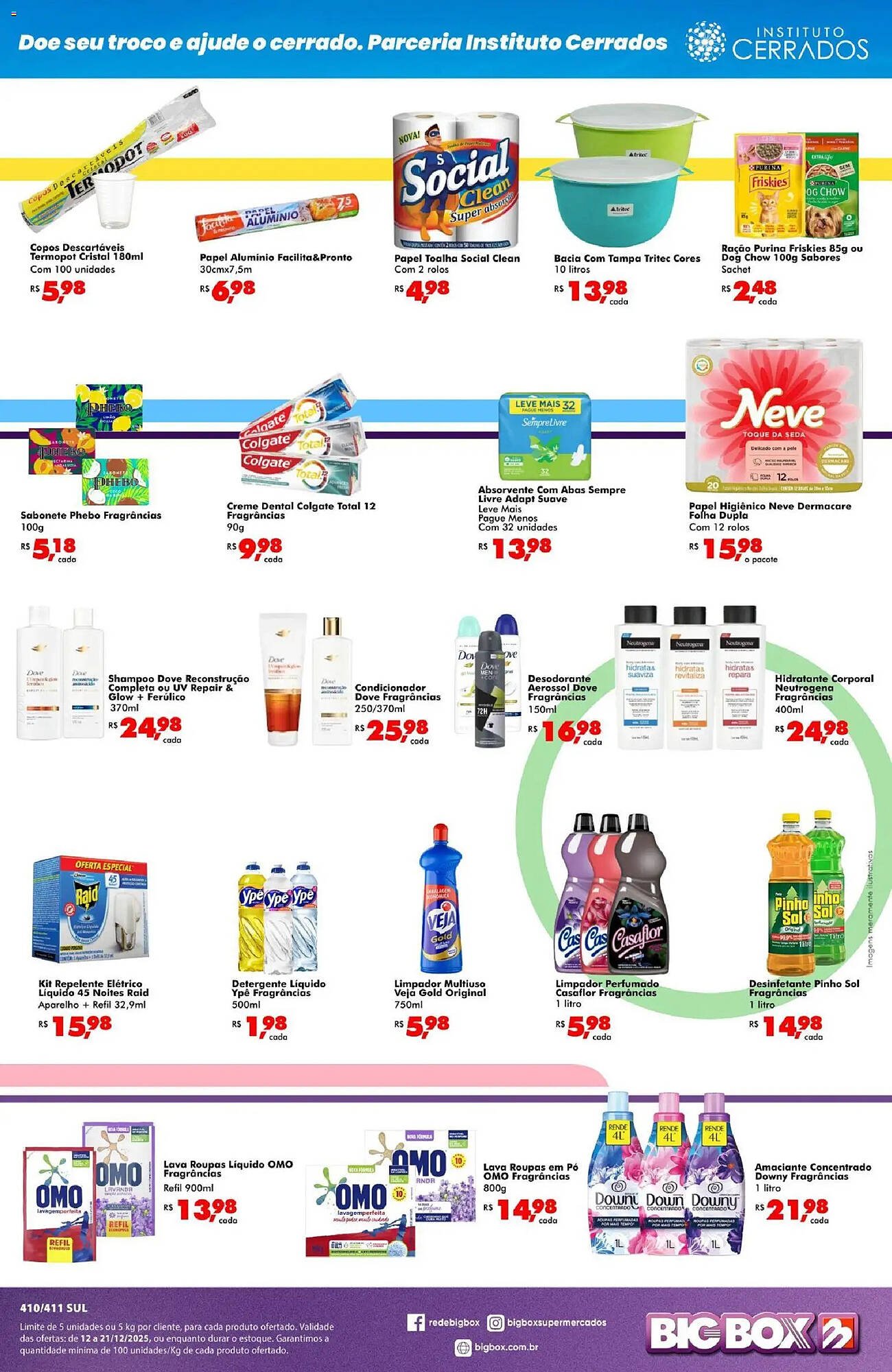 Encarte Big Box (2025-12-12 - 2025-12-21)