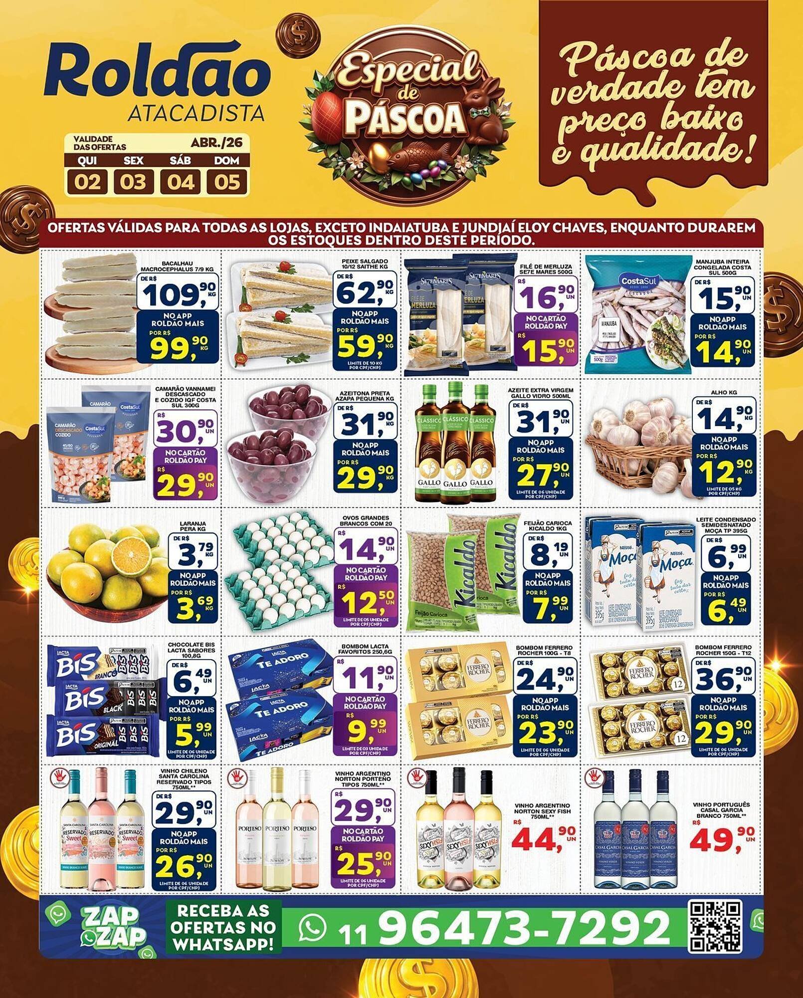 Folheto Roldão (2026-04-02 - 2026-04-05)